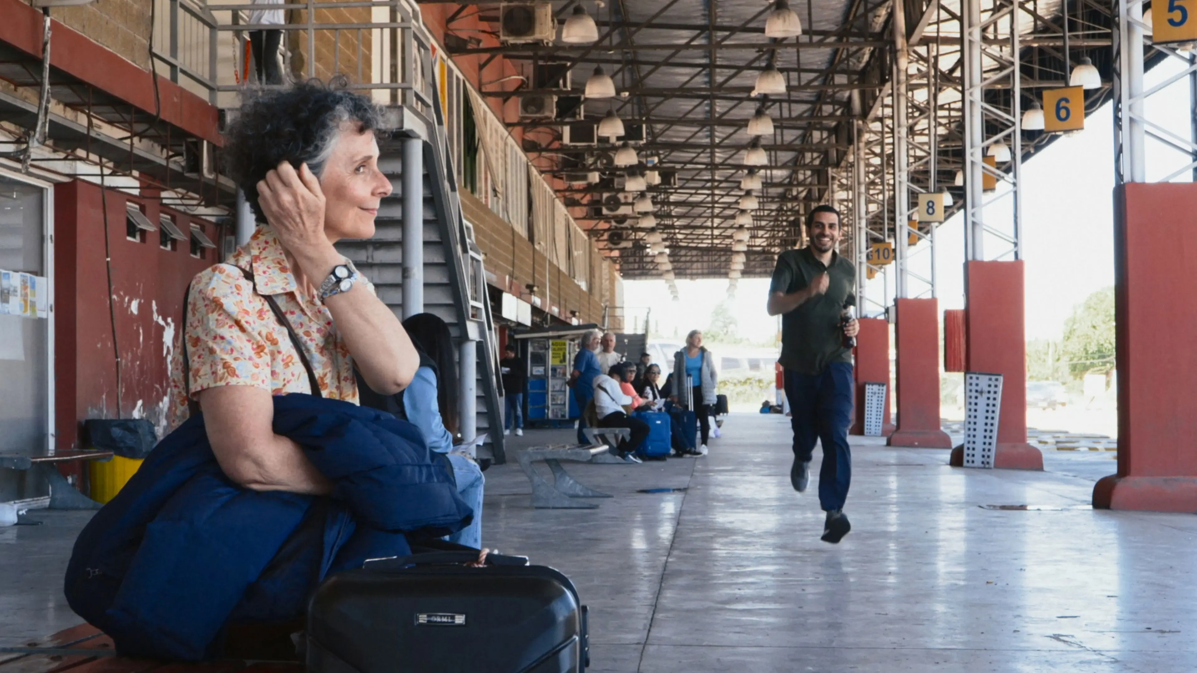 Fire Supply backdrop