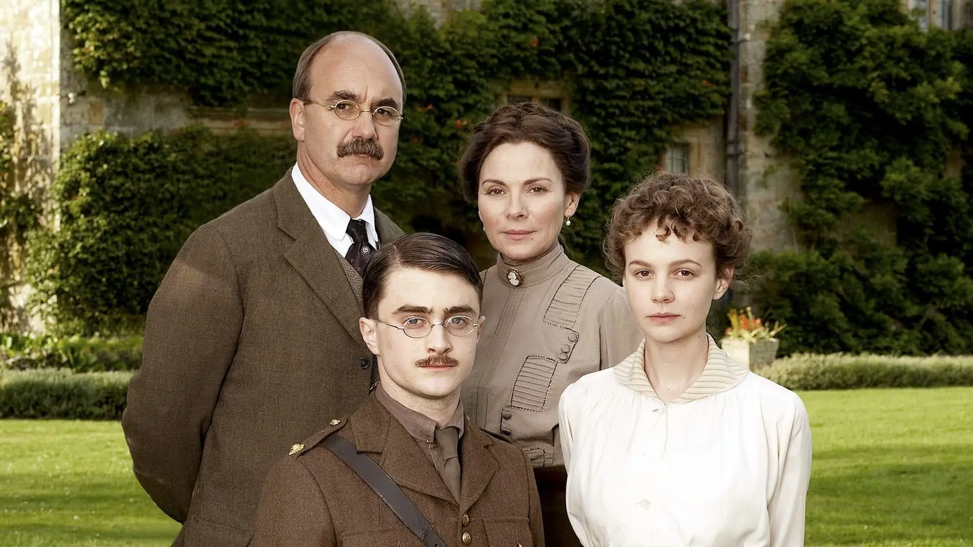 My Boy Jack backdrop