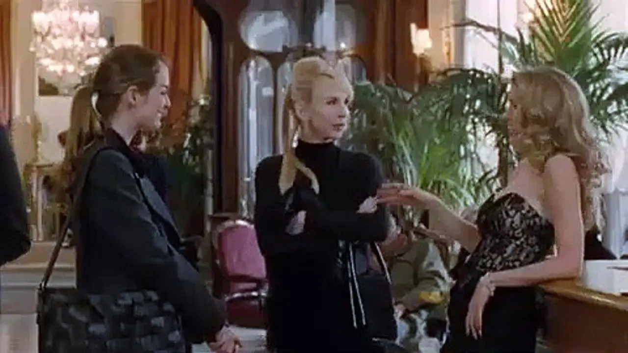 Paris Connections backdrop