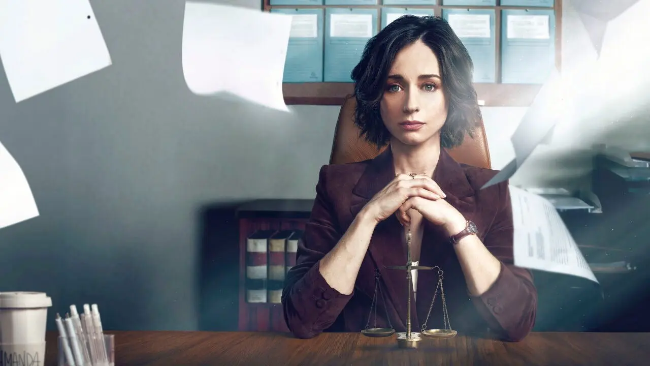 Perdiendo el juicio backdrop