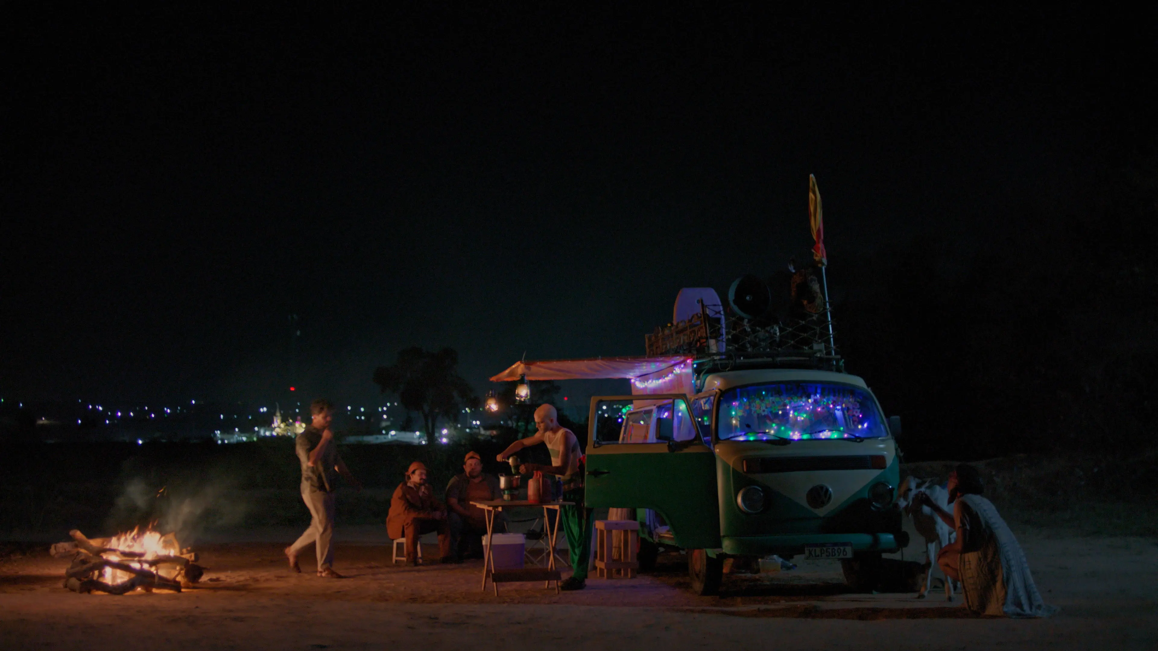 The Backlands Shall Sea backdrop