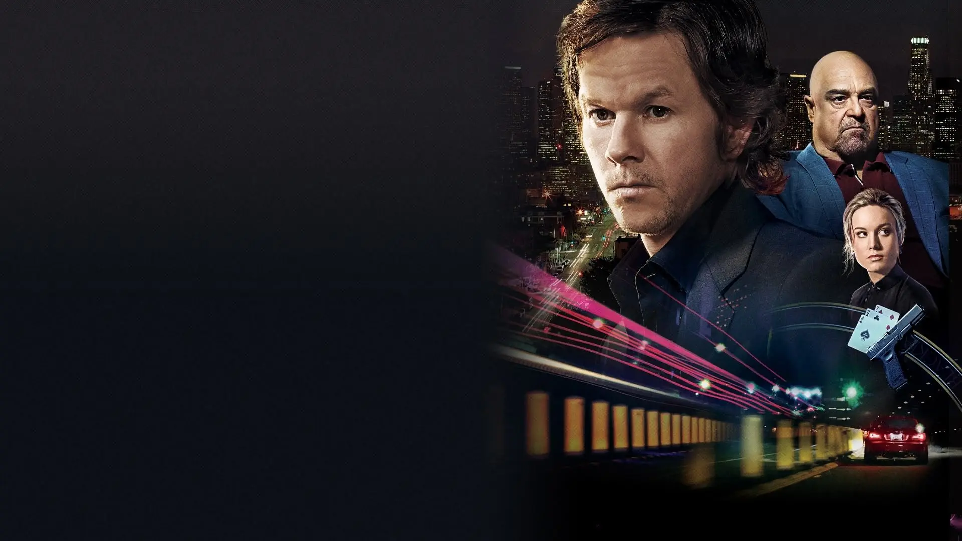 The Gambler backdrop