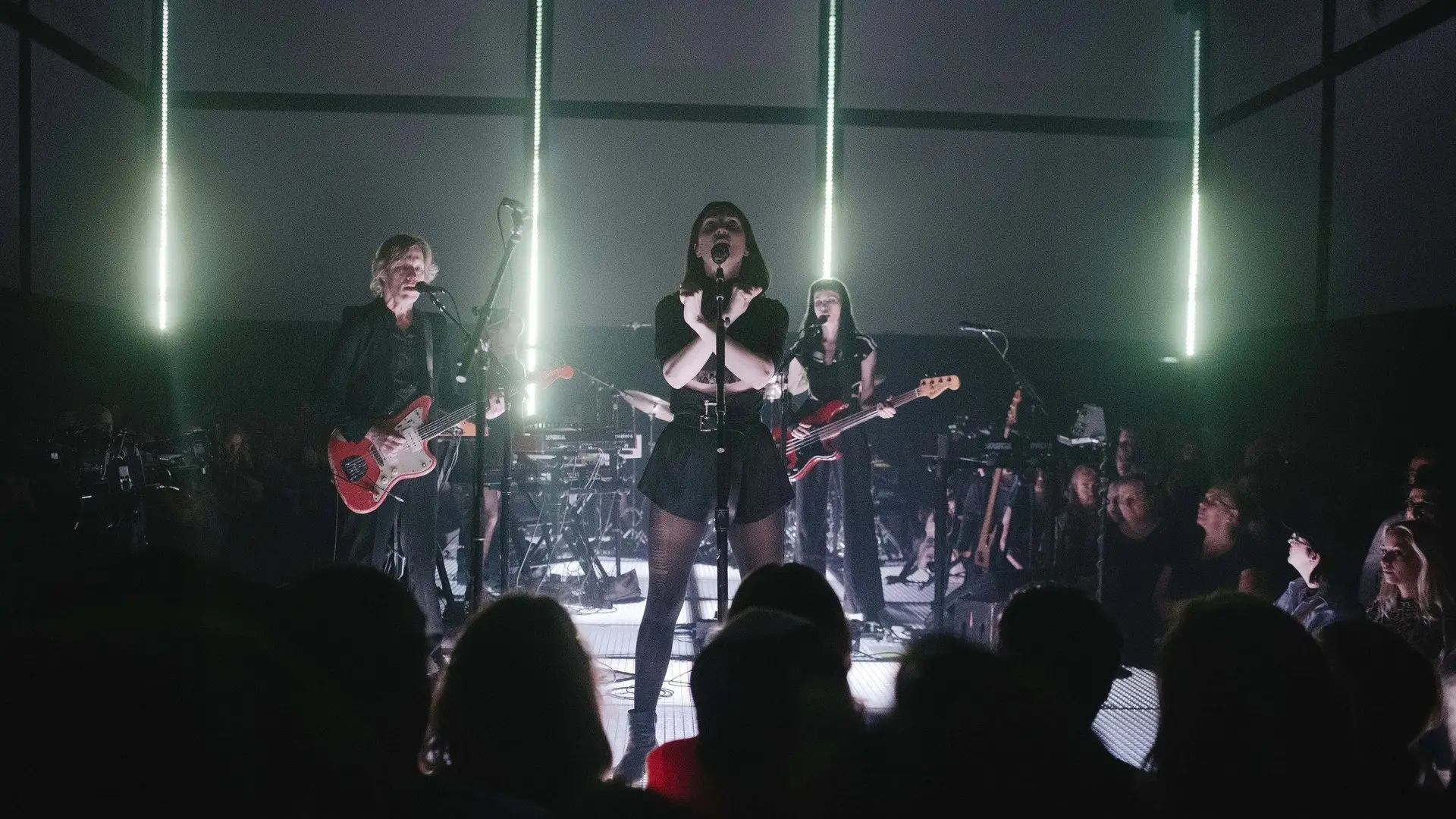St. Vincent: Arte Concert Festival 2024 backdrop