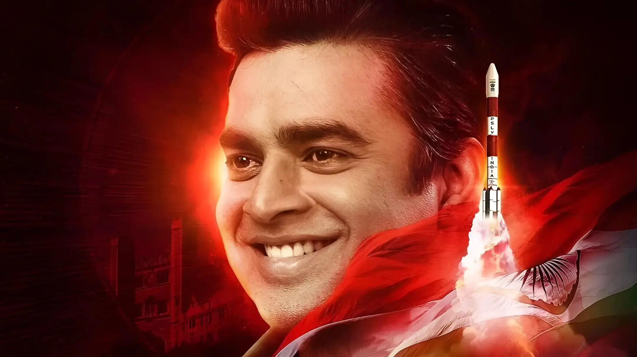 Rocketry: The Nambi Effect backdrop