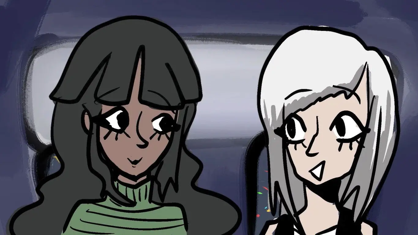 Global Patience backdrop