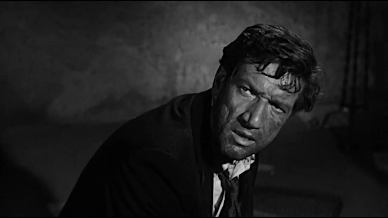 I Bury the Living backdrop