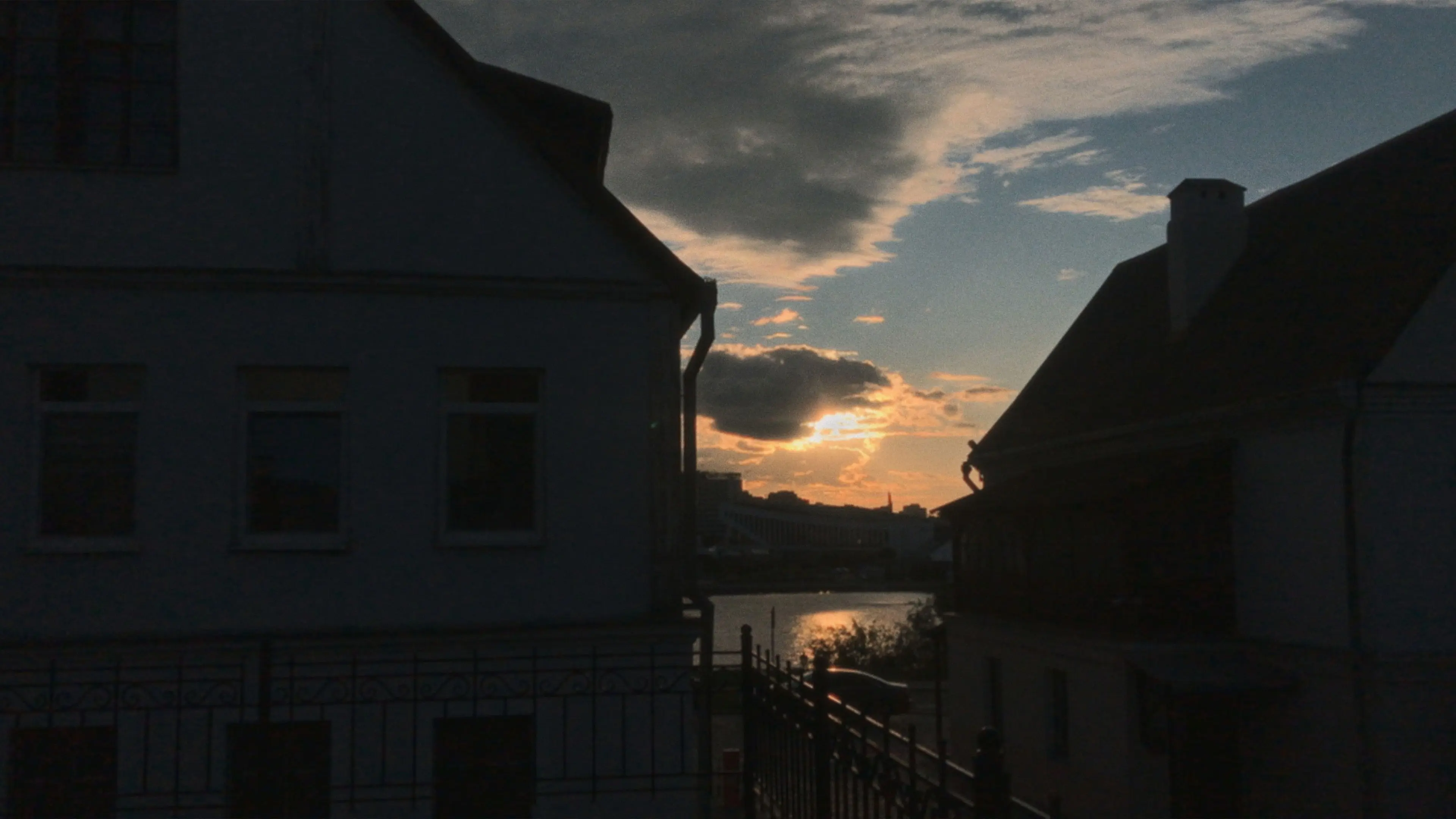 Have You Seen This Man or: I Think Someone Is Watching Us backdrop