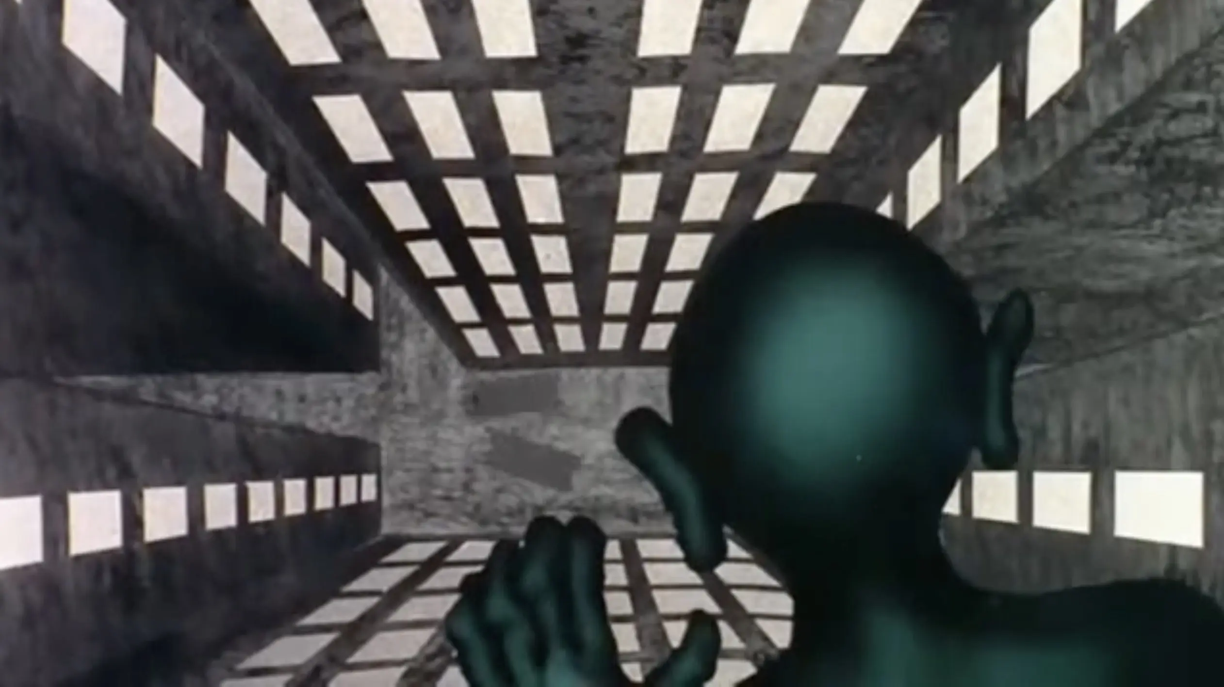 Walls Have Ears backdrop