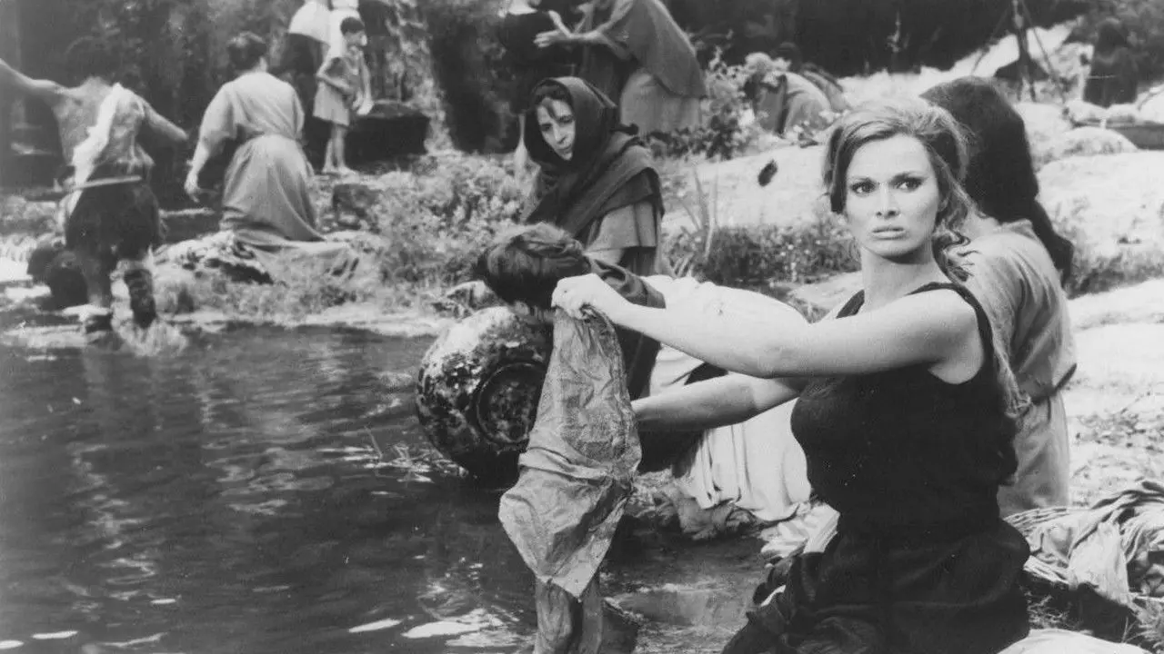 The Revenge of the Gladiators backdrop