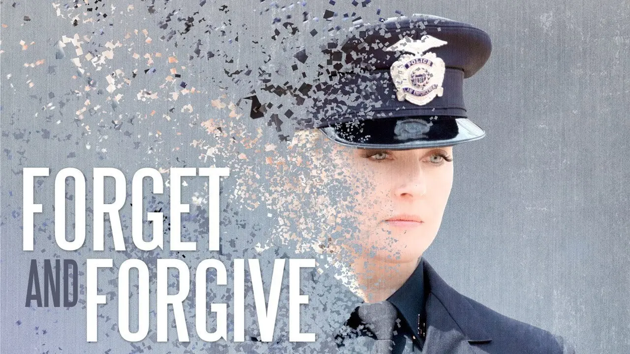 Forget and Forgive backdrop
