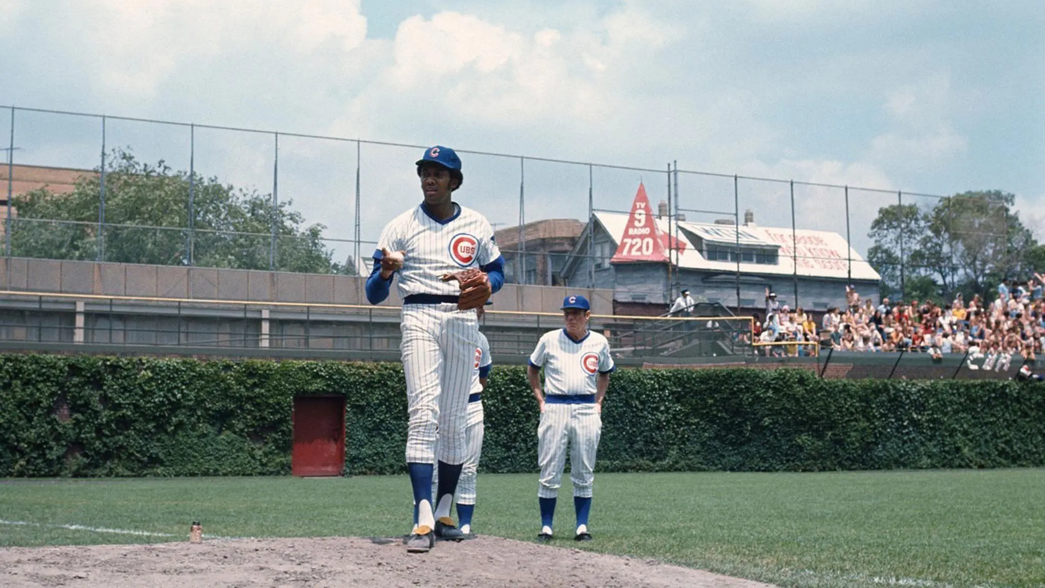 King of the Hill backdrop