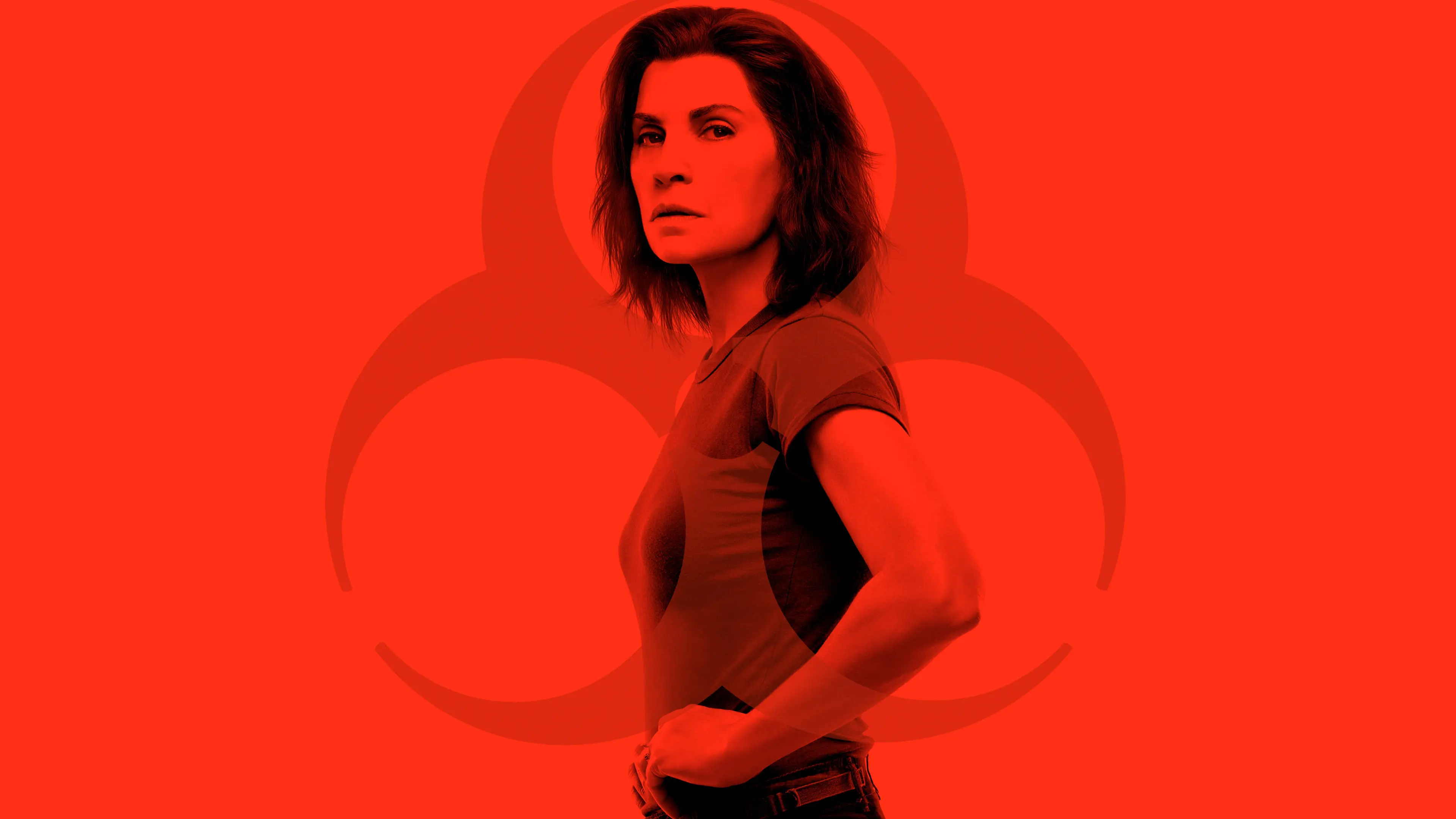 The Hot Zone backdrop