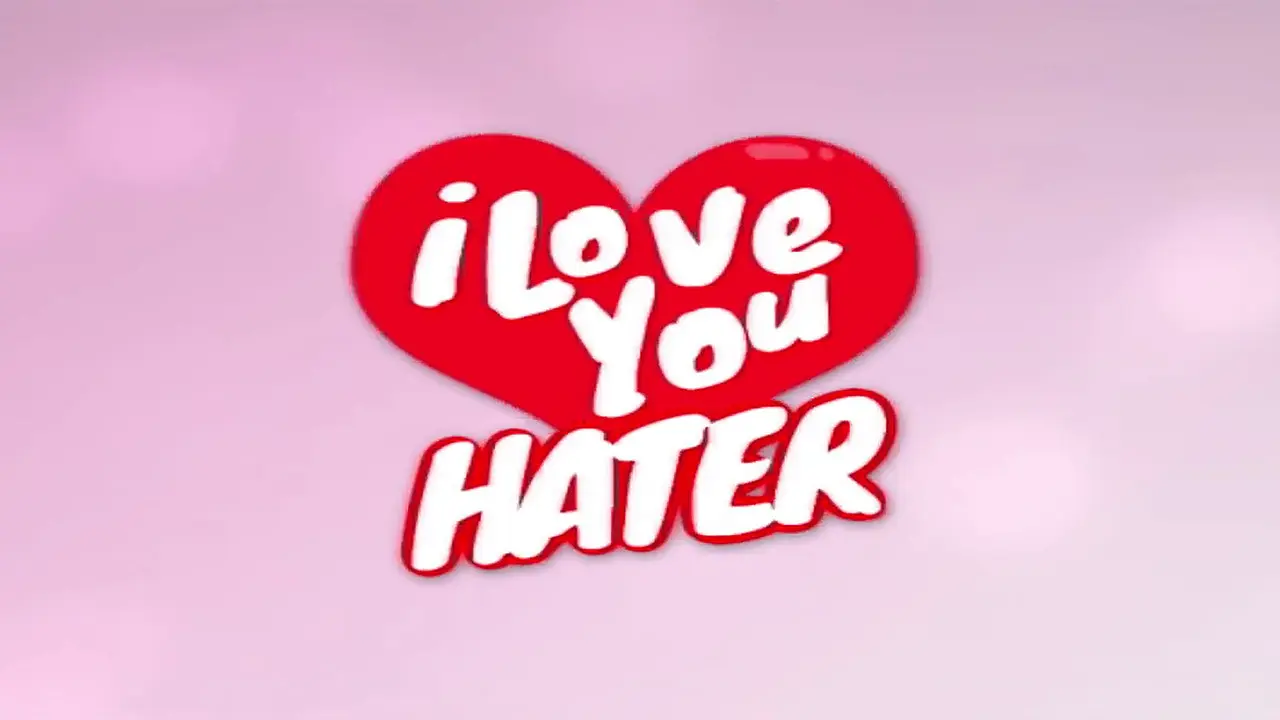 I Love You, Hater backdrop