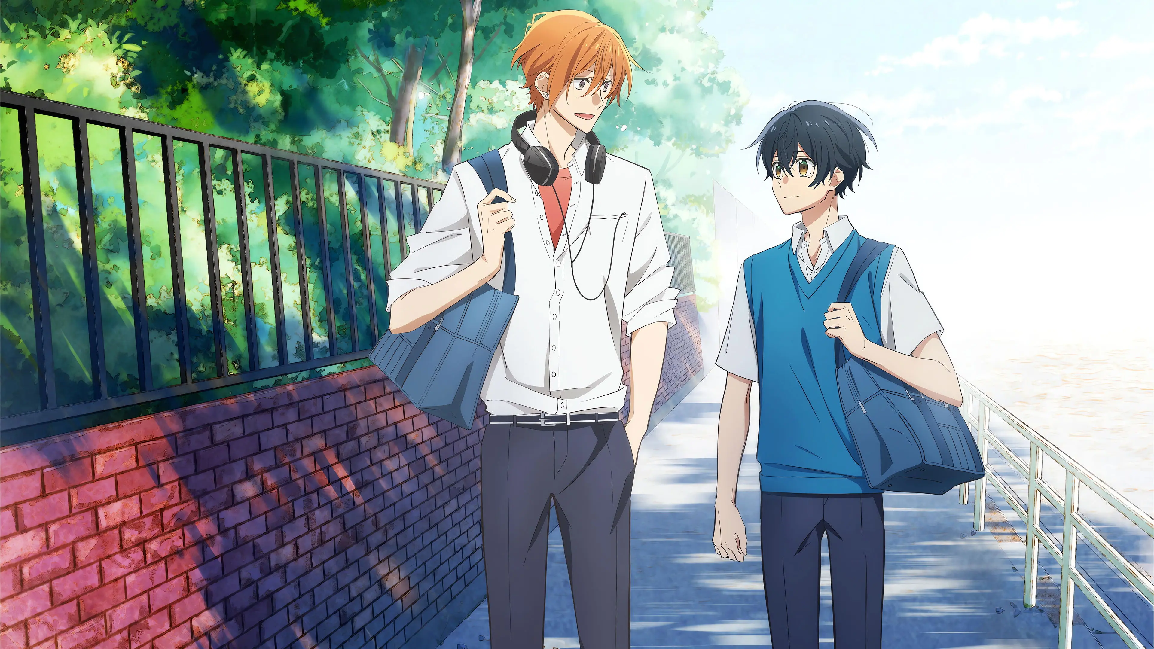 Sasaki and Miyano backdrop