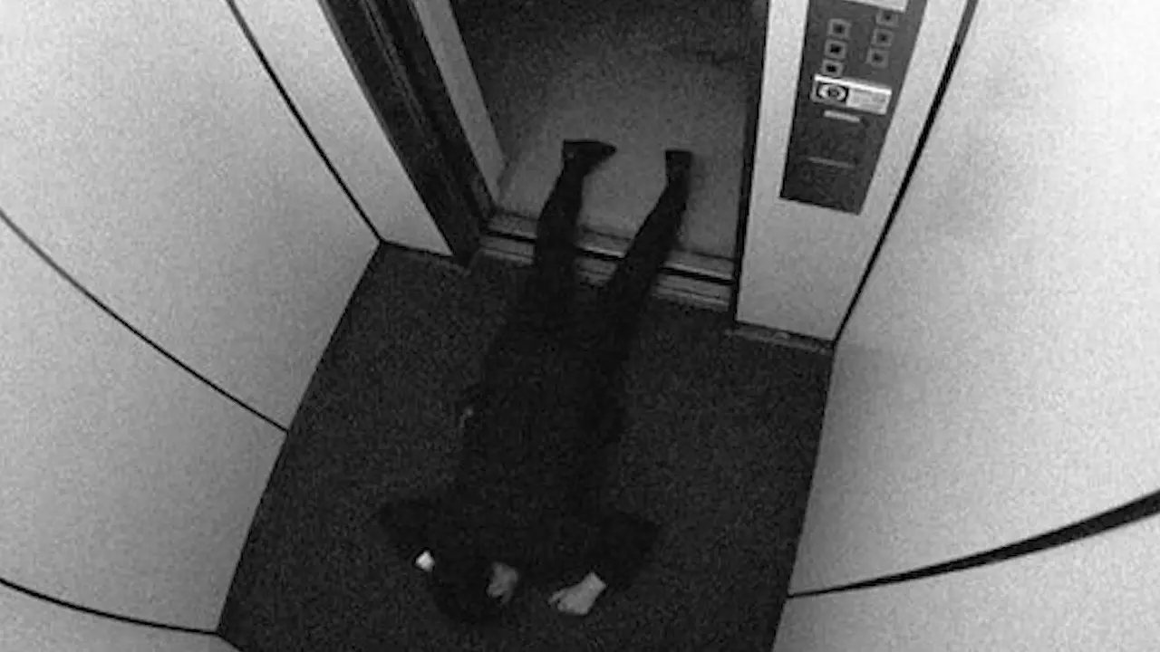 Unsolved Case Outflow Evidence Verification Record Vol.2 - Cursed Elevator backdrop