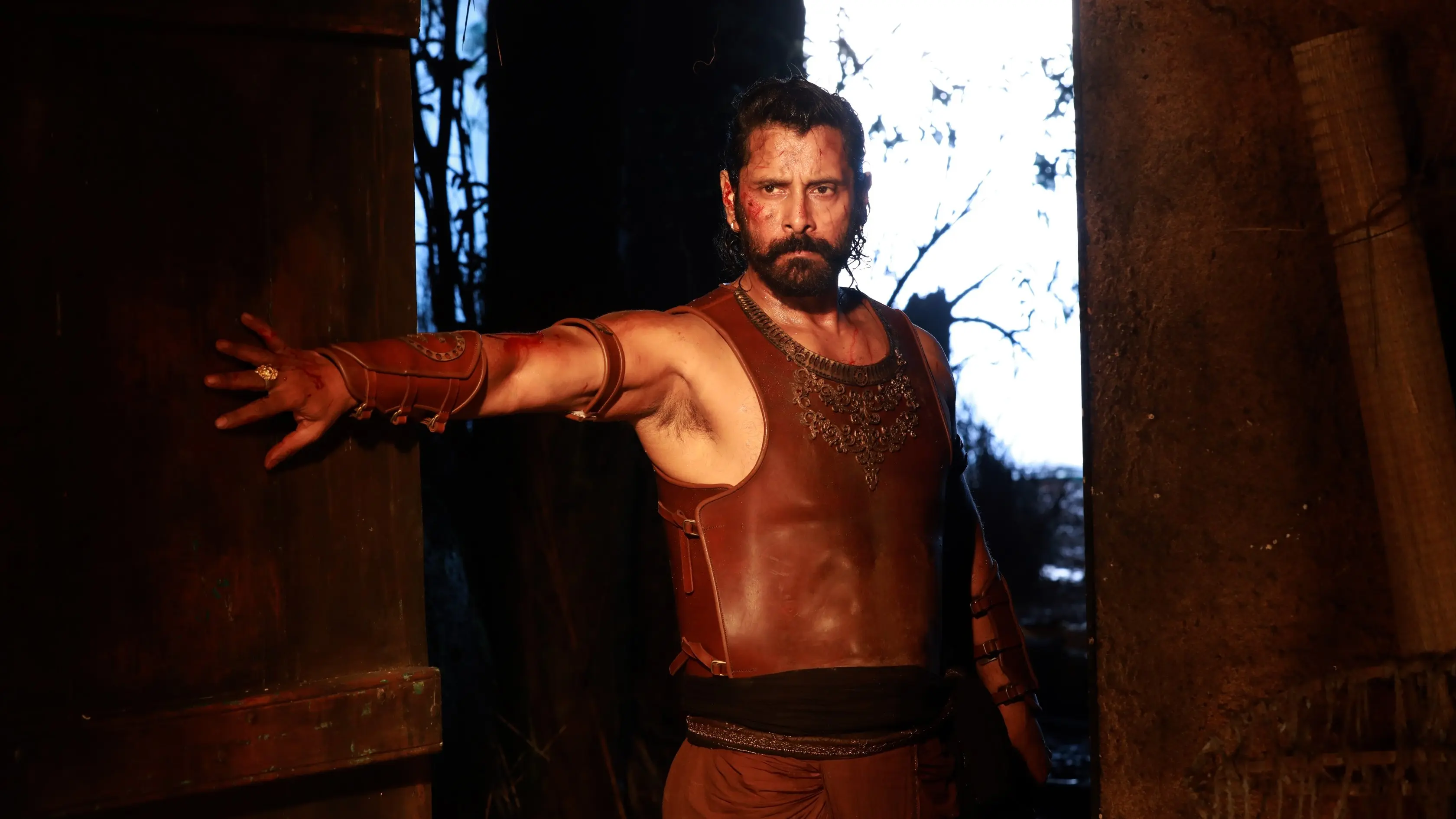 Ponniyin Selvan: Part I backdrop