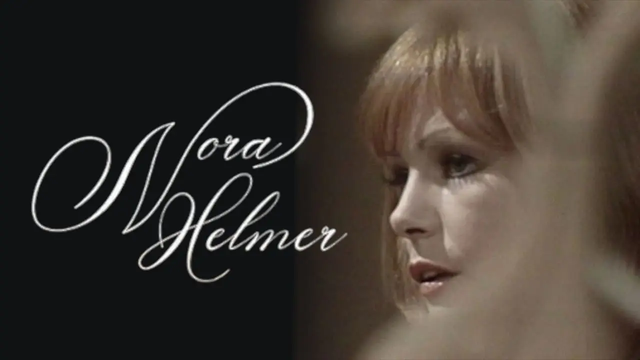 Nora Helmer backdrop