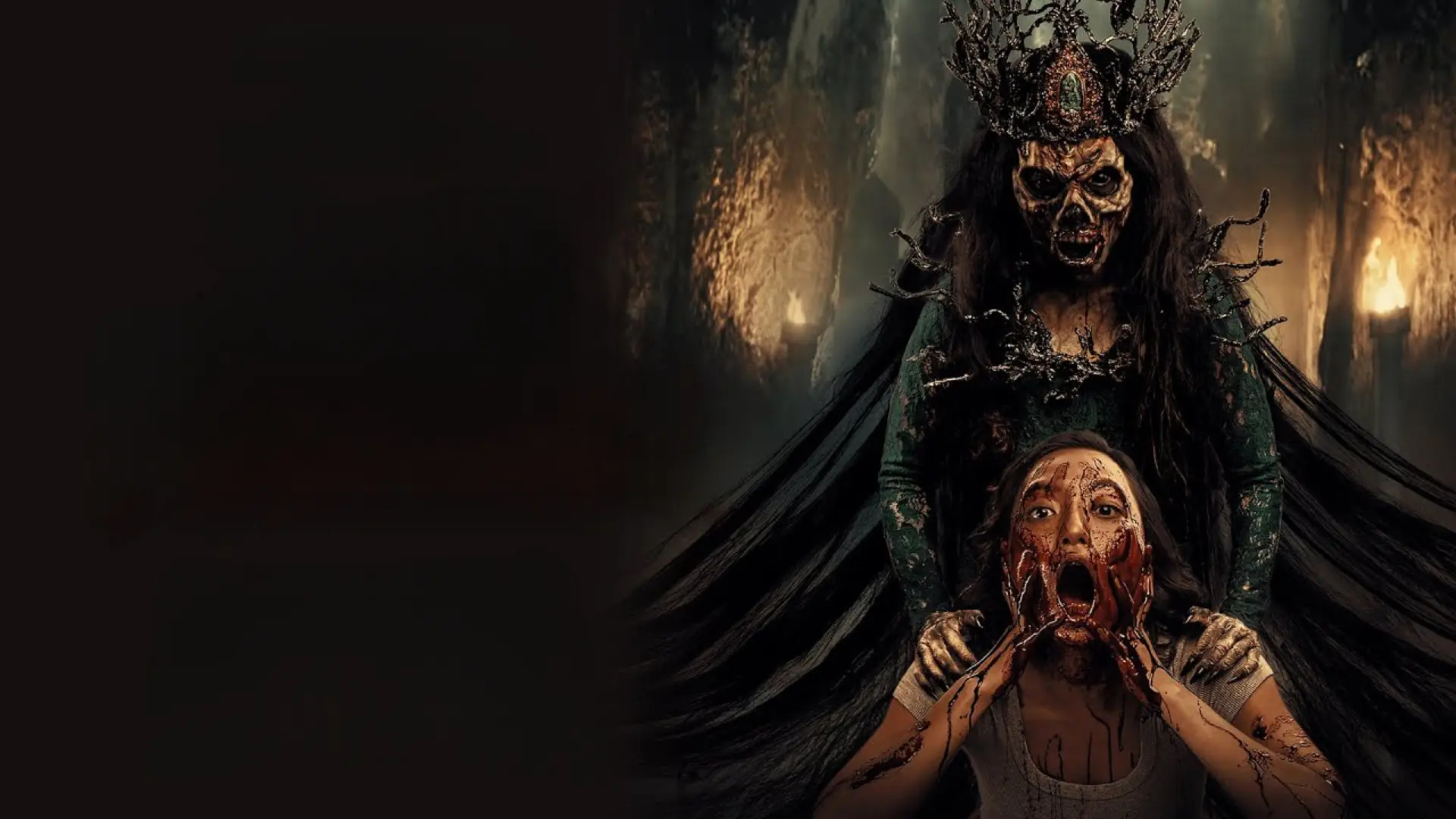 Sihir Pelakor backdrop