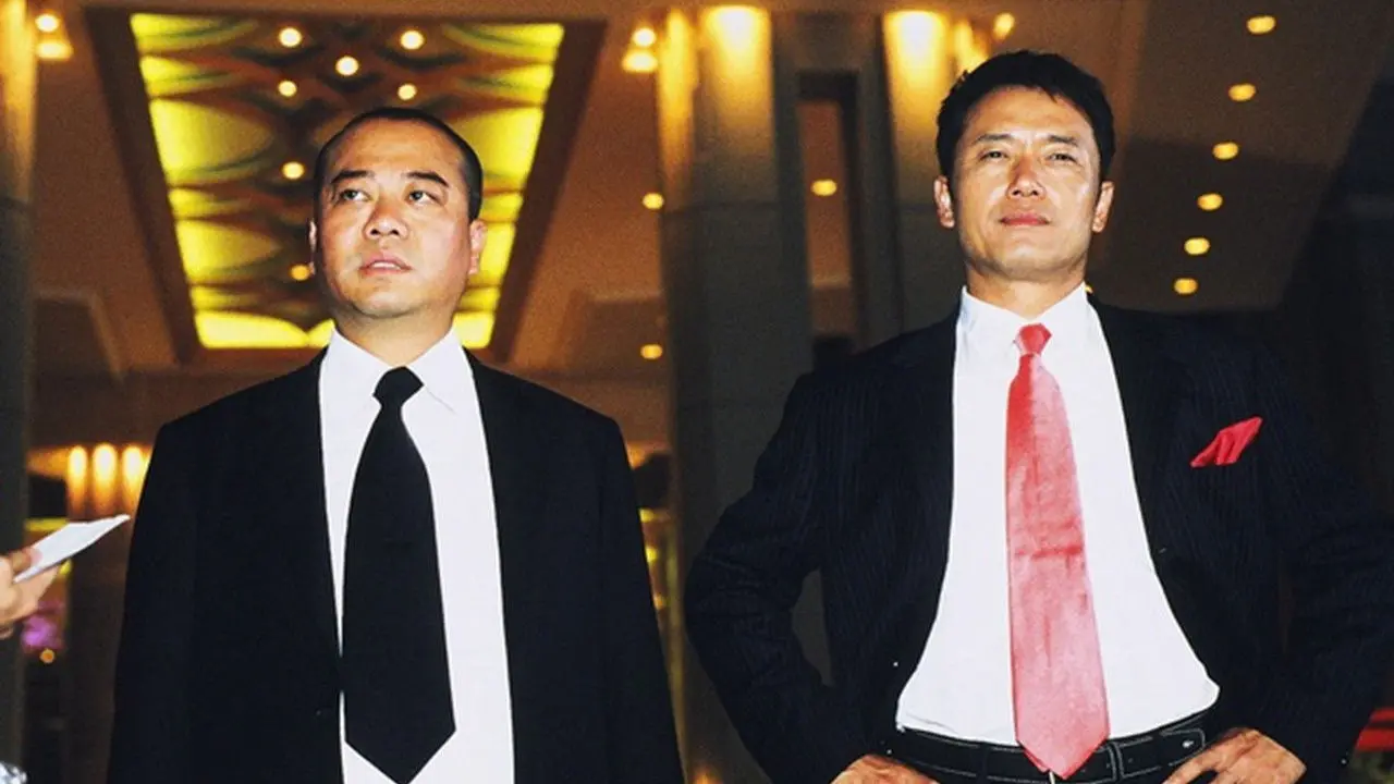 Dicey Business backdrop