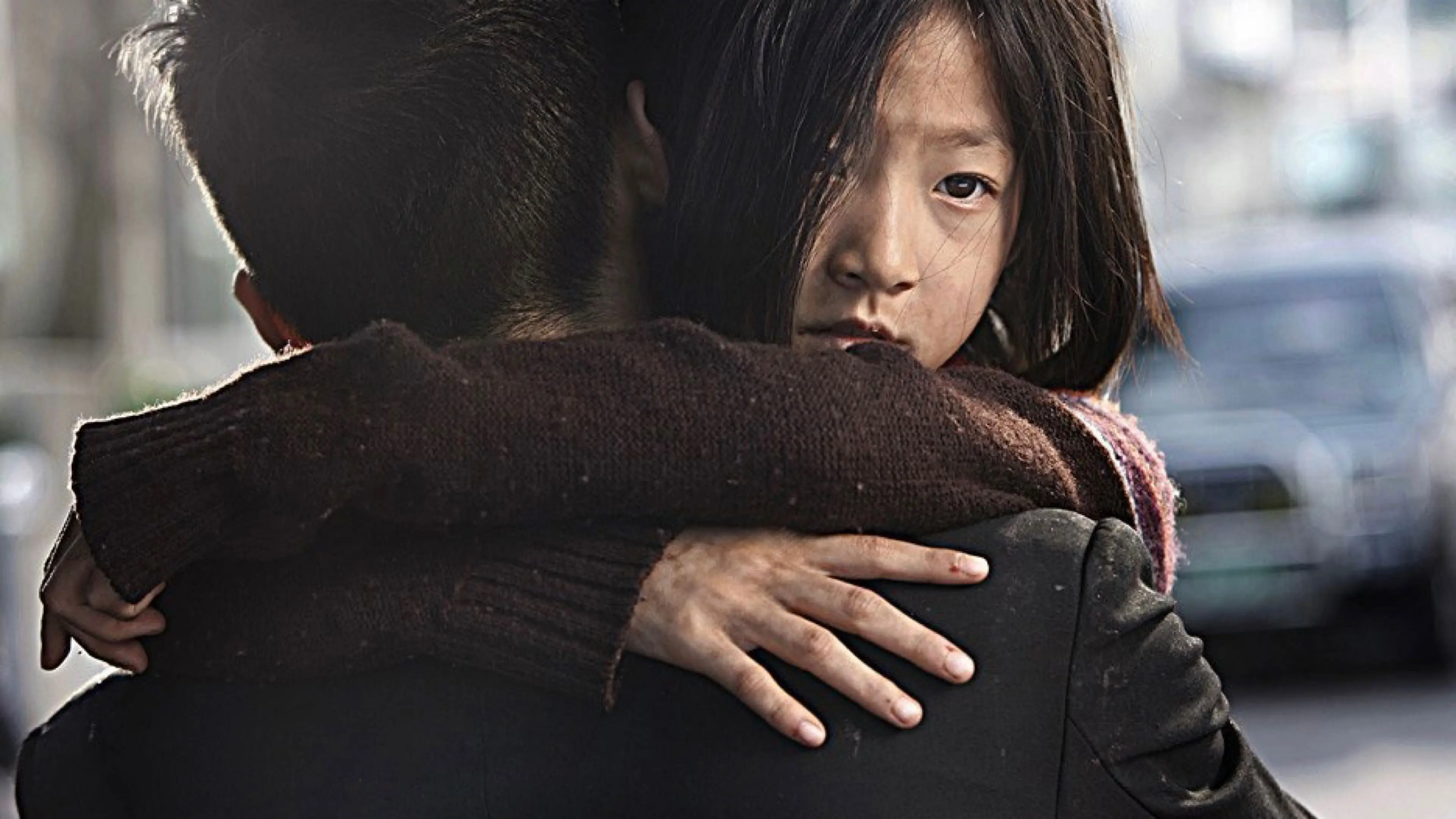 The Man from Nowhere backdrop