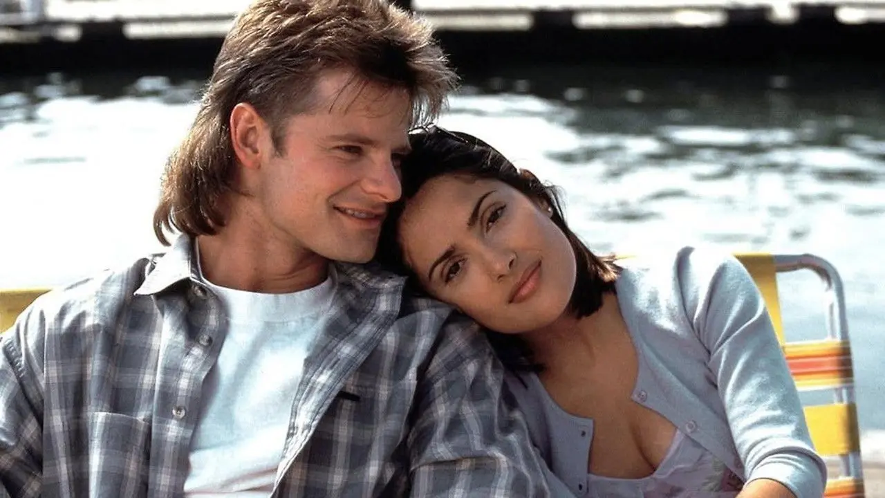 Chain of Fools backdrop