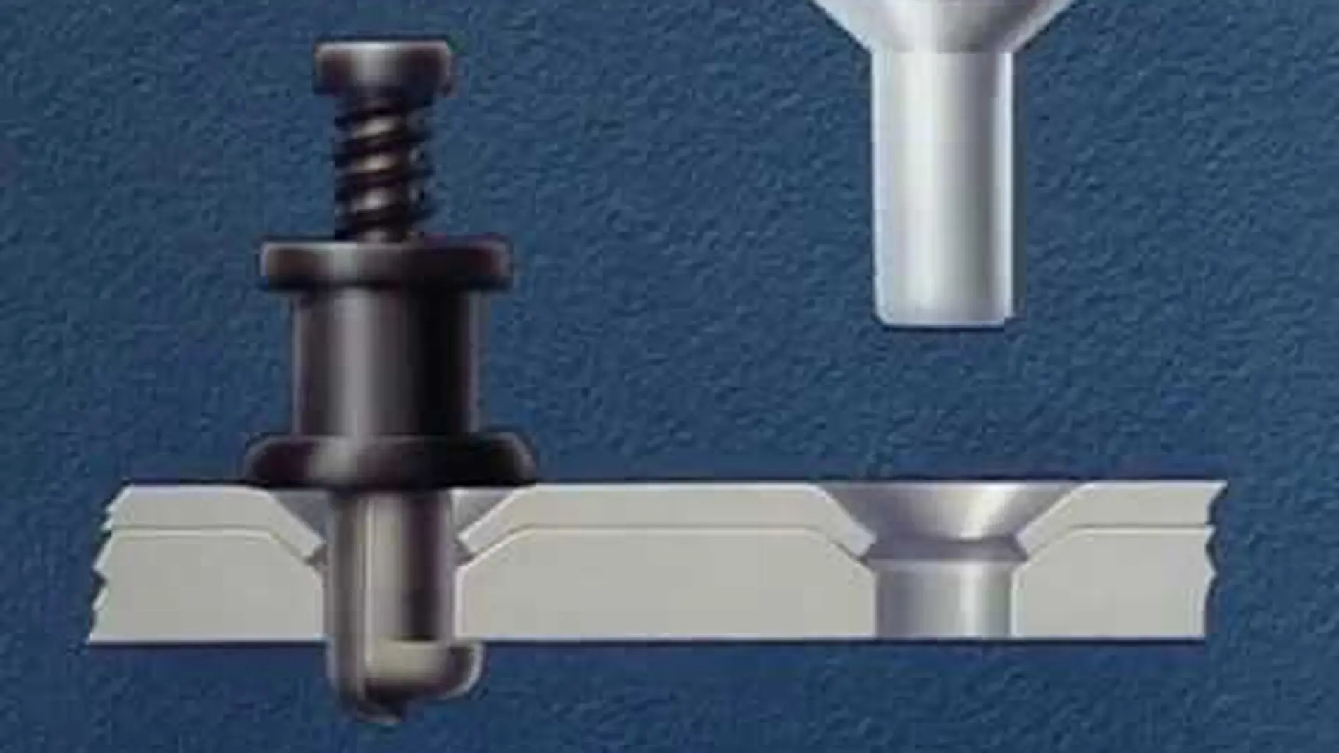 Four Methods of Flush Riveting backdrop