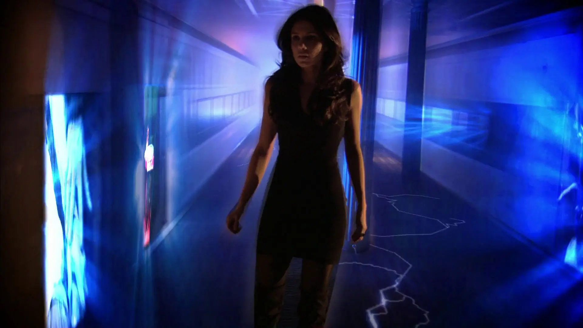 The Cell 2 backdrop