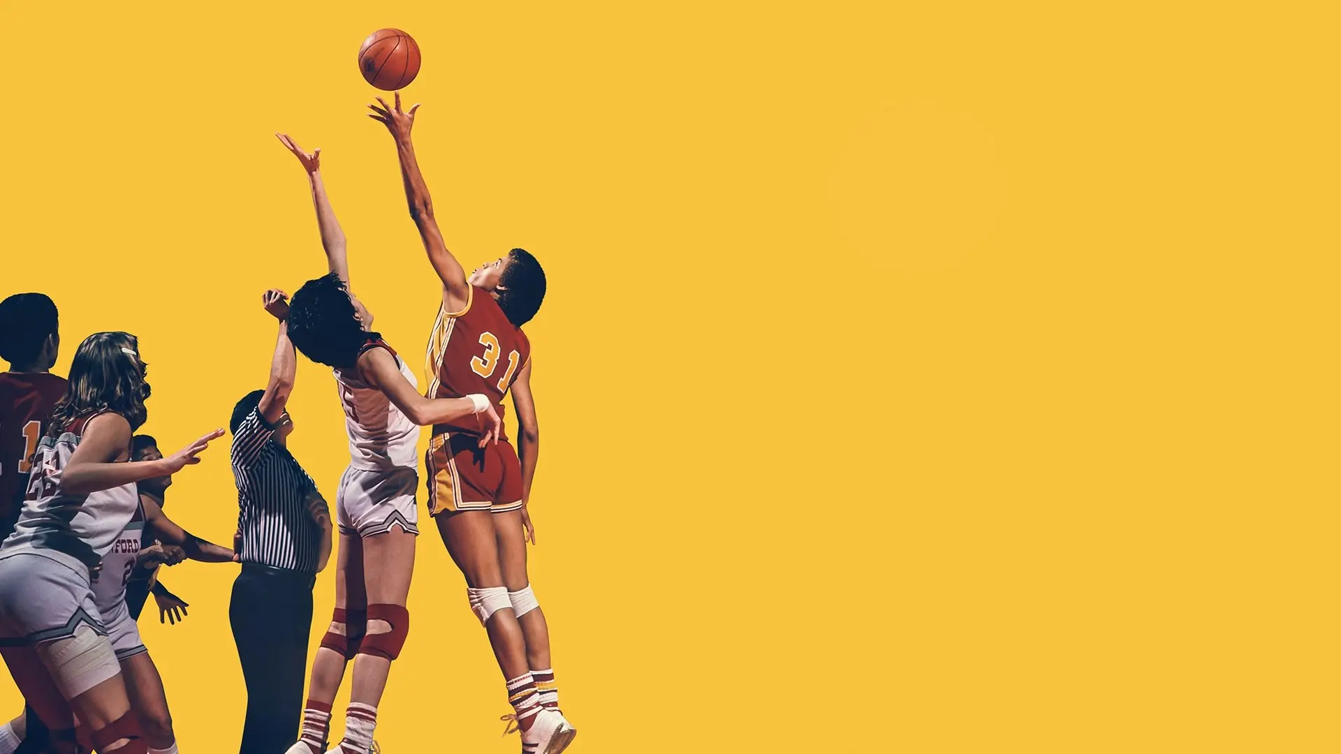 Women of Troy backdrop