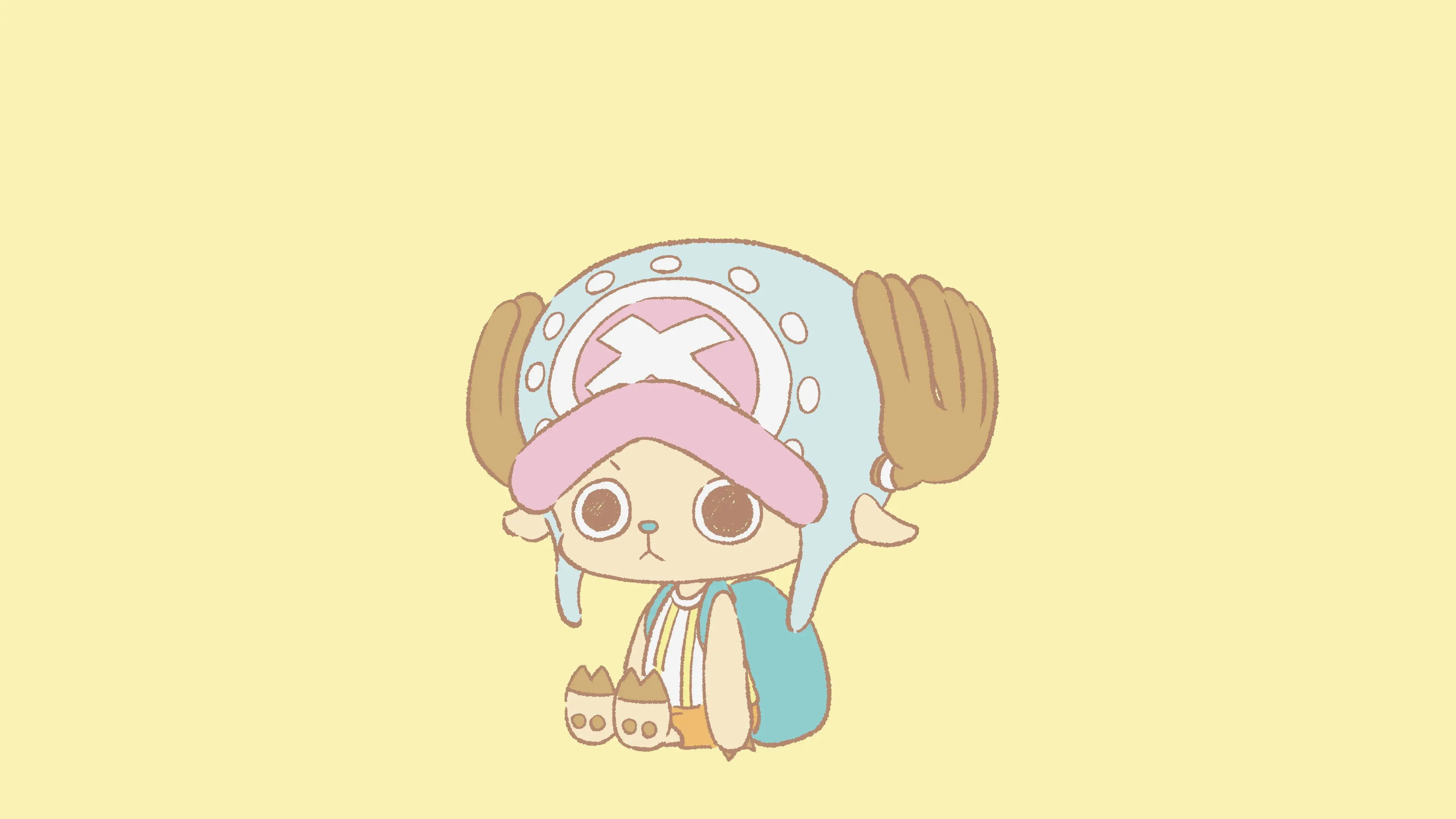 CHOPPER's backdrop