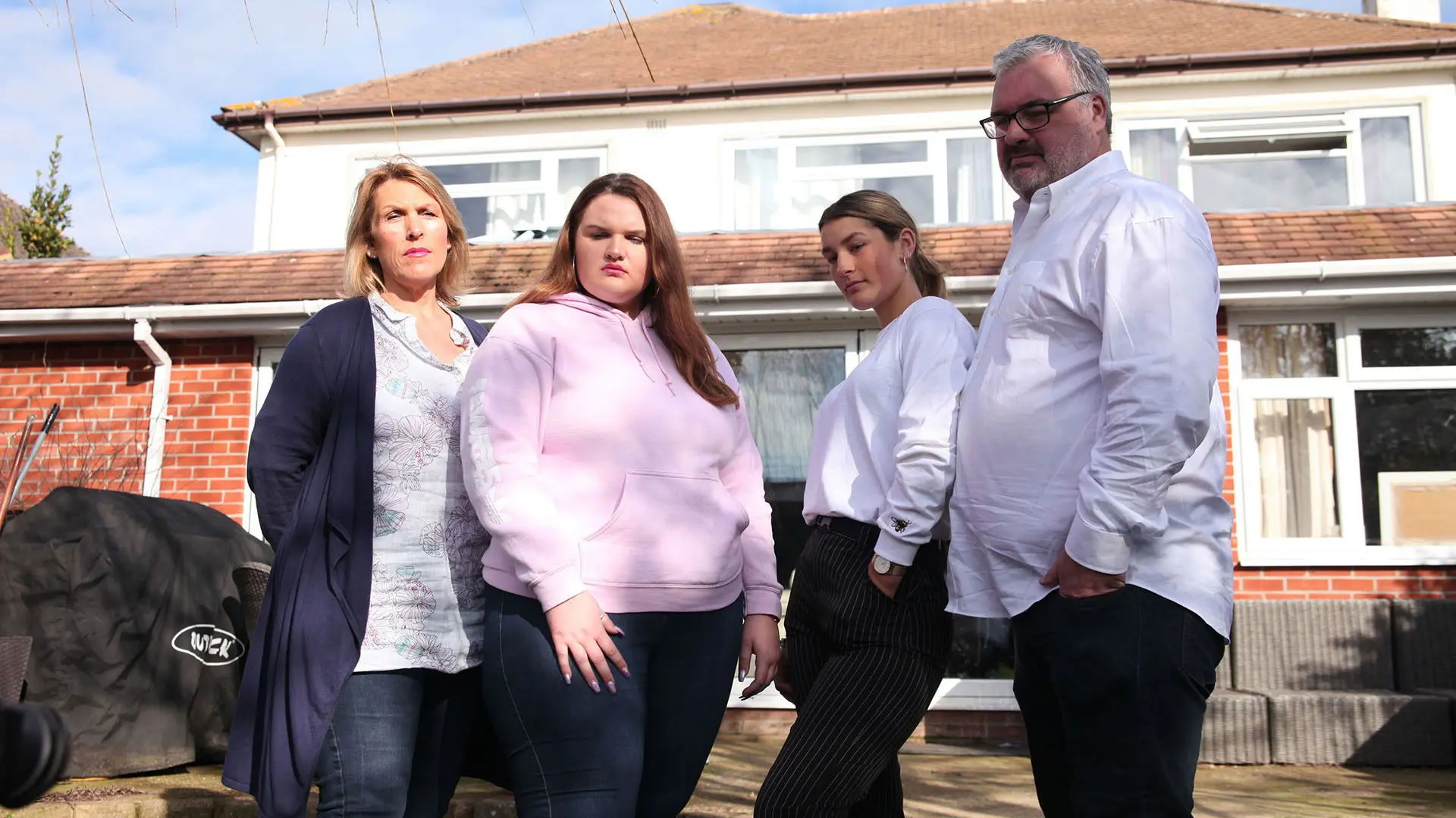 It's Your Fault I'm Fat backdrop