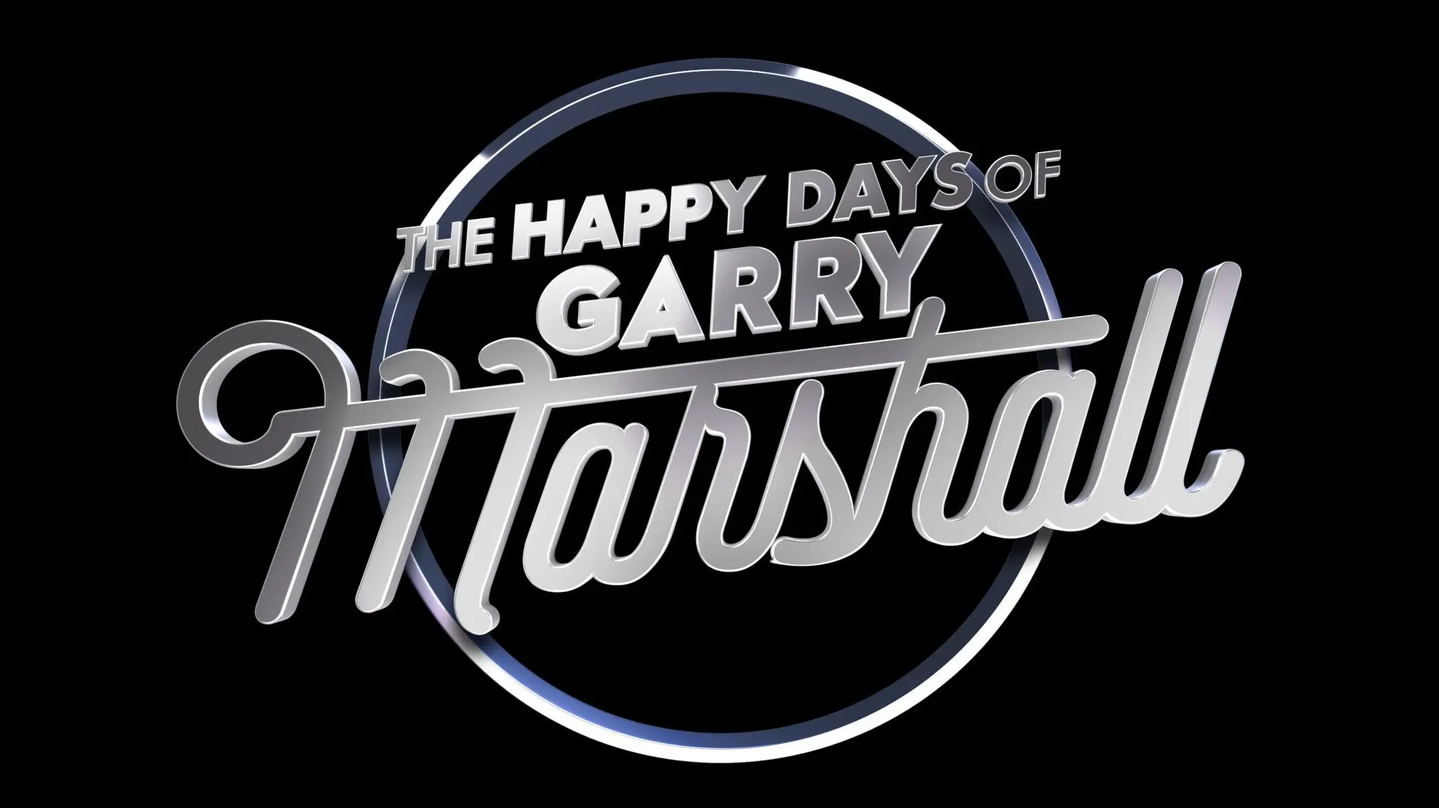 The Happy Days of Garry Marshall backdrop