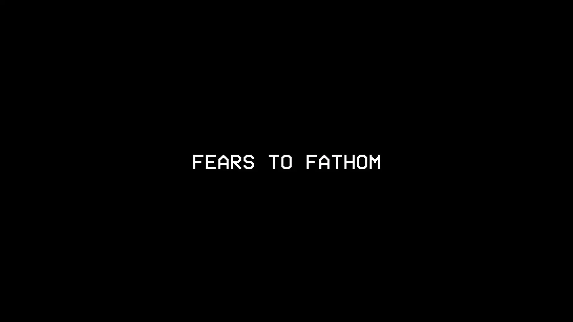 Fears to Fathom Home Alone backdrop