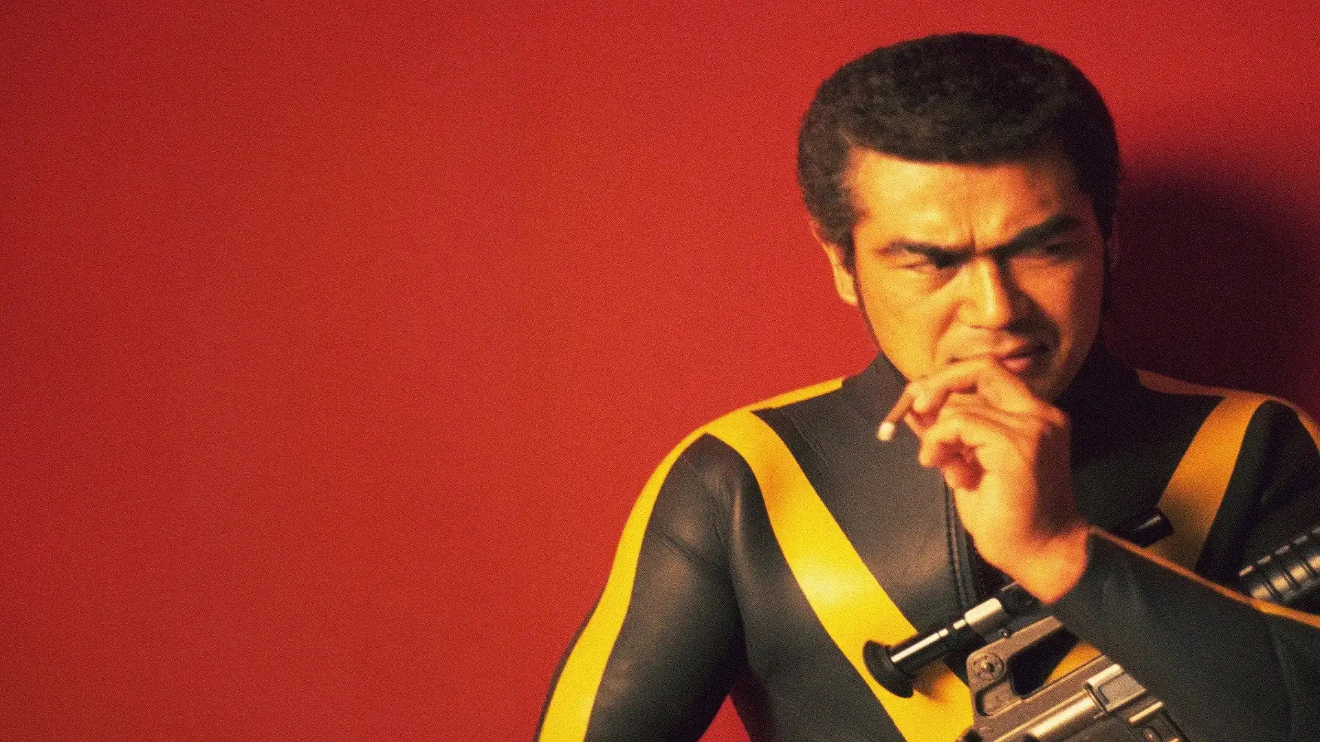 Golgo 13: Assignment Kowloon backdrop