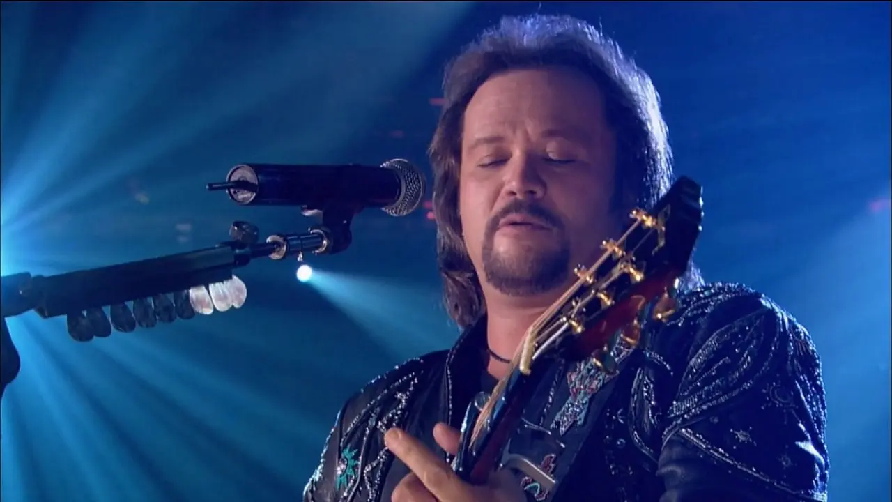 Travis Tritt - Live at Soundstage backdrop