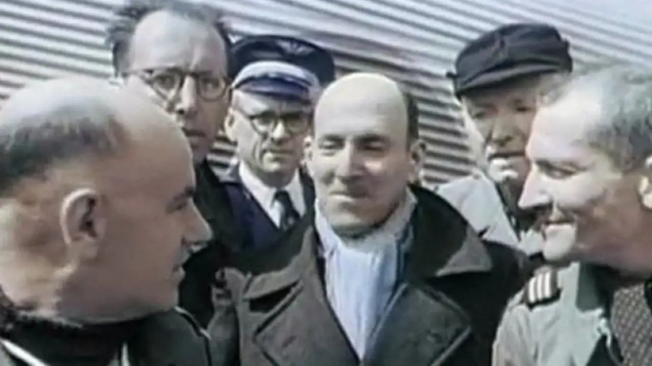 The Wings of the Fame backdrop