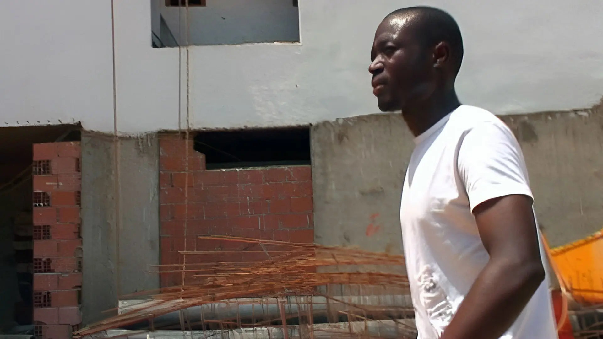 Afric Hotel backdrop