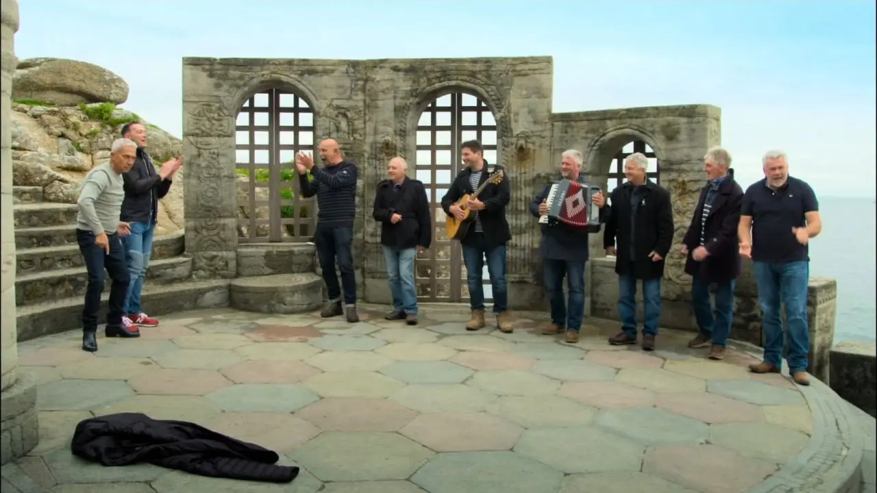 Craig and Bruno’s Great British Road Trips backdrop