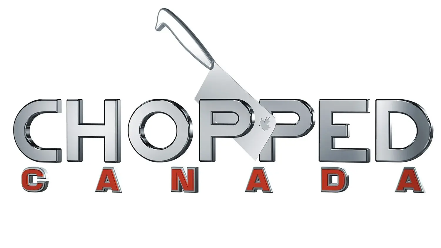 Chopped Canada backdrop
