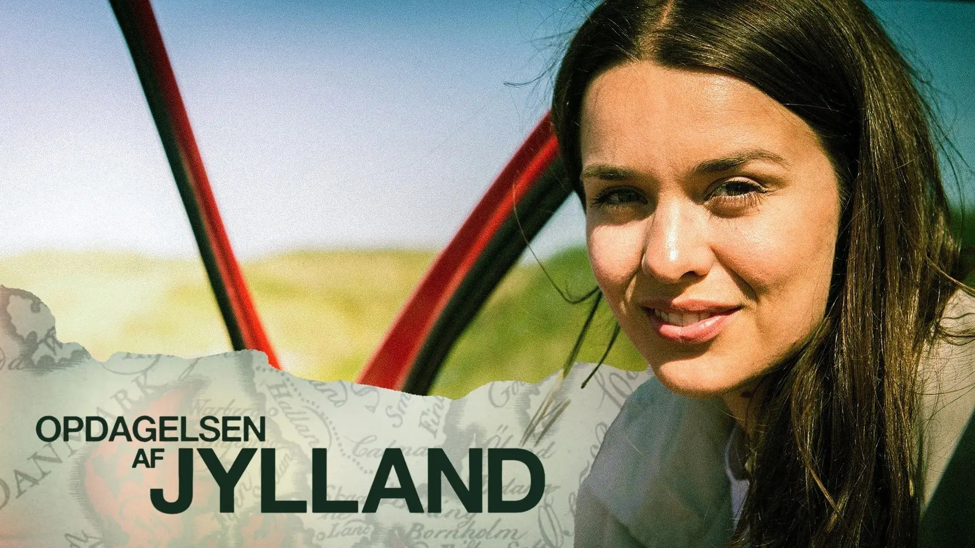 Opdagelsen af Jylland backdrop