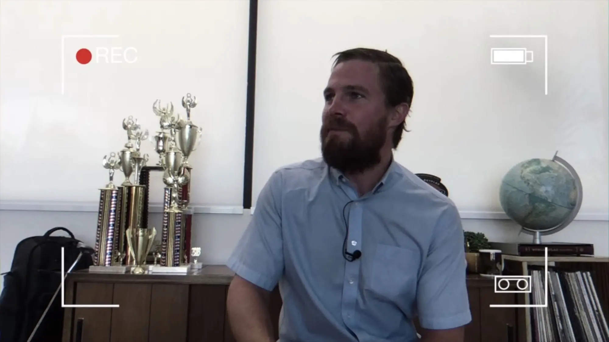 Speech & Debate: The Aftermath backdrop