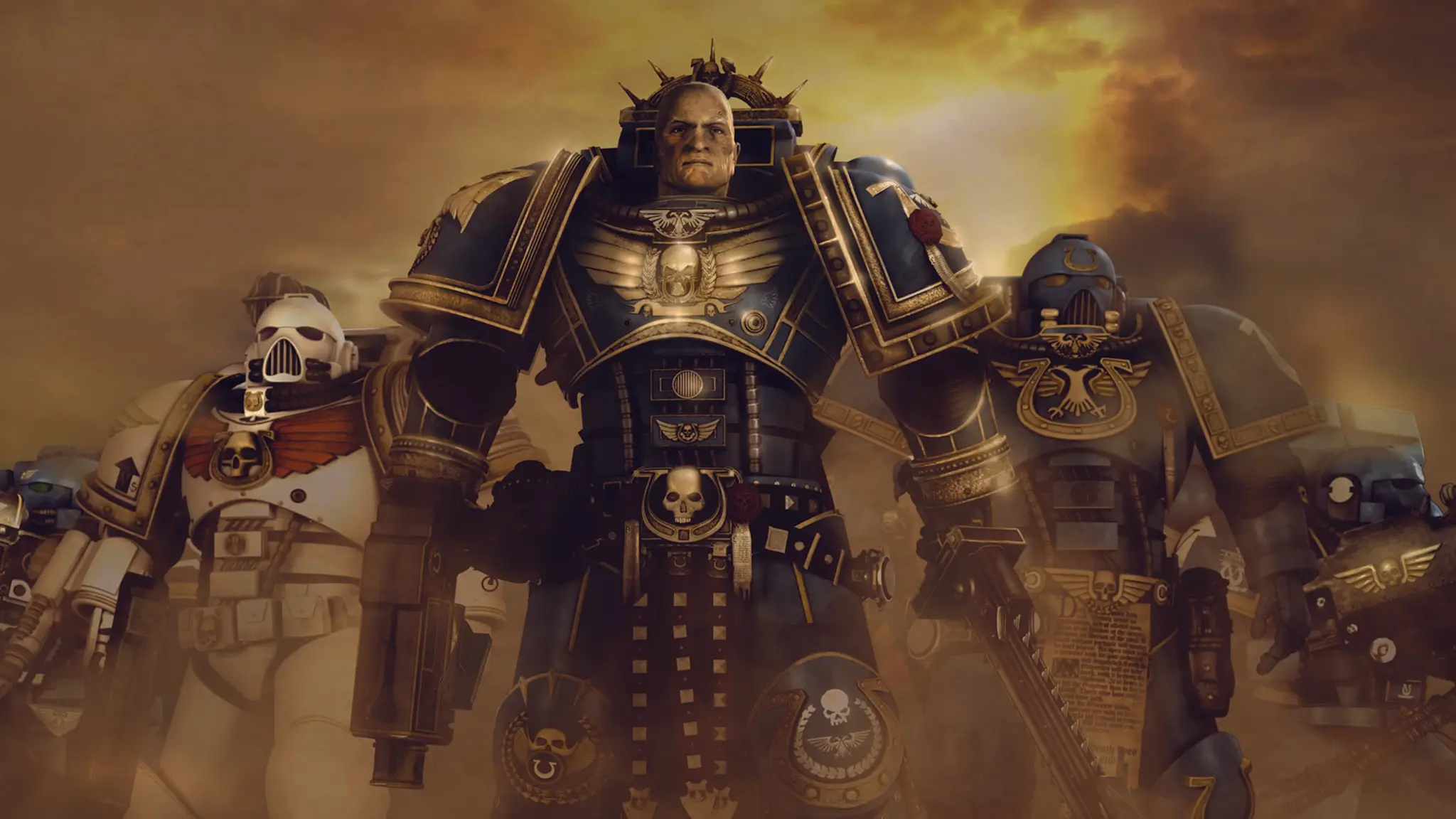 Ultramarines: A Warhammer 40,000 Movie backdrop