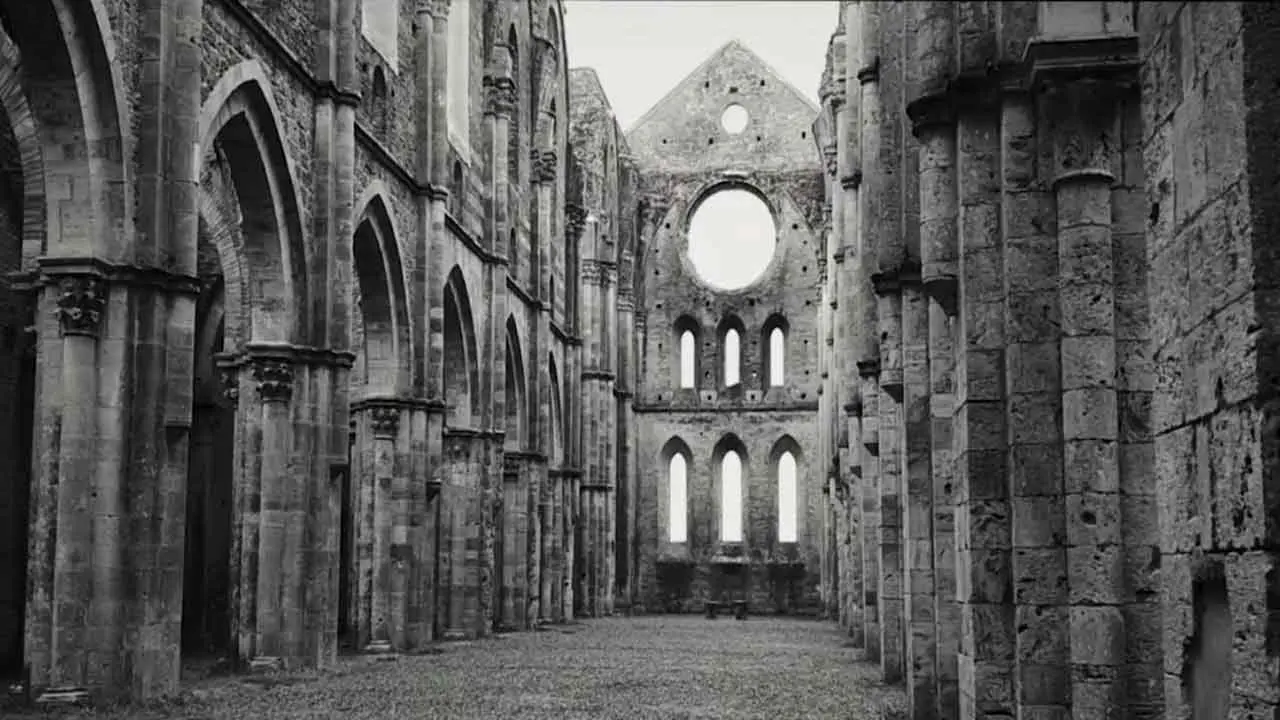 Nostalghia - Sui luoghi di Tarkovskij 40 anni dopo backdrop