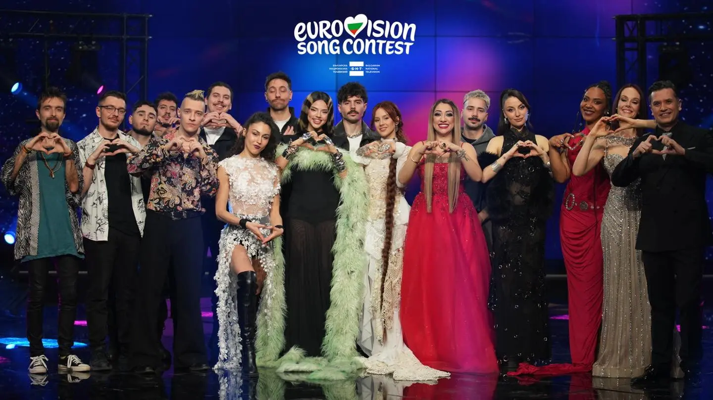 Natsionalna Selektsiya backdrop