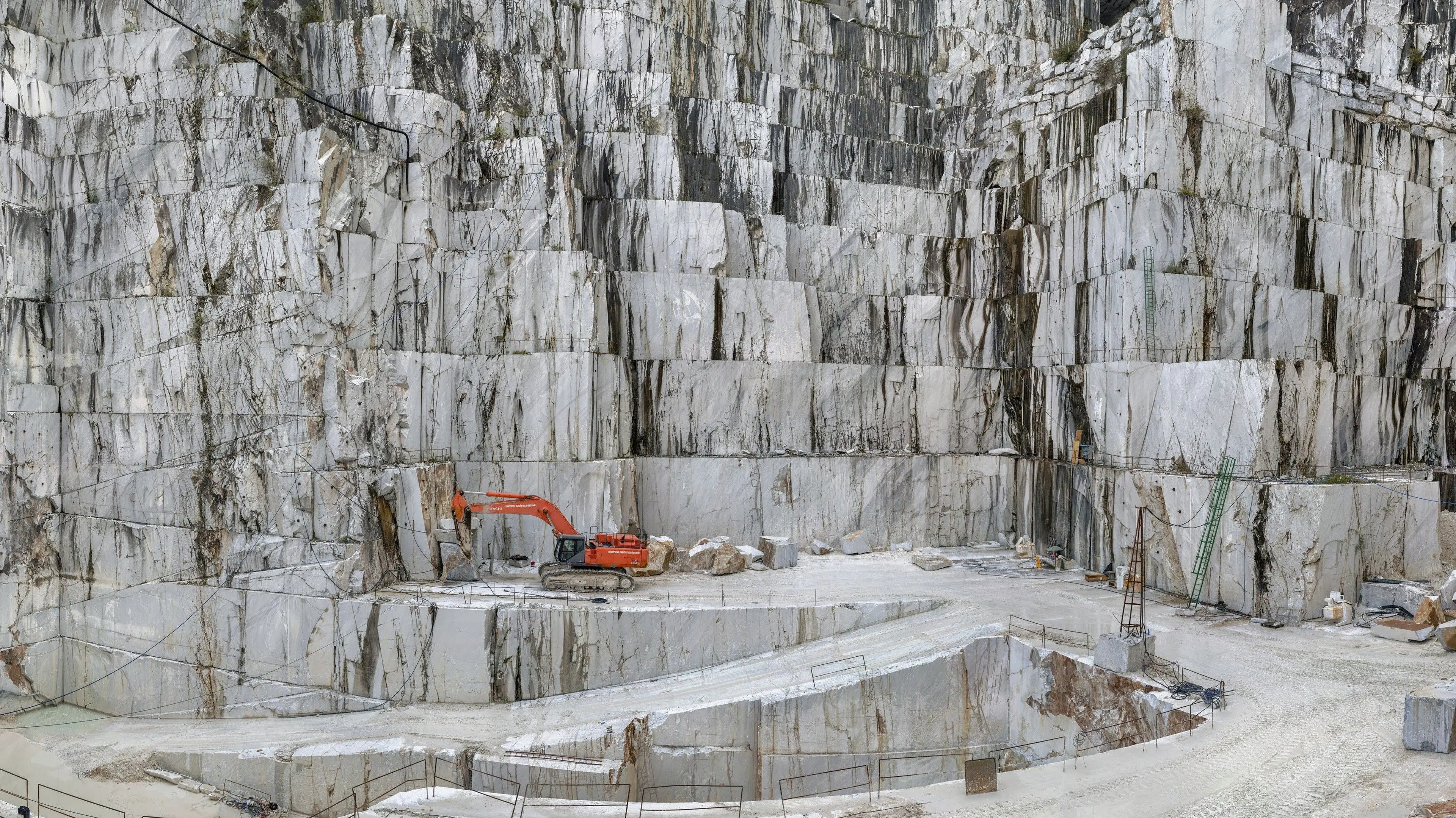 Anthropocene: The Human Epoch backdrop