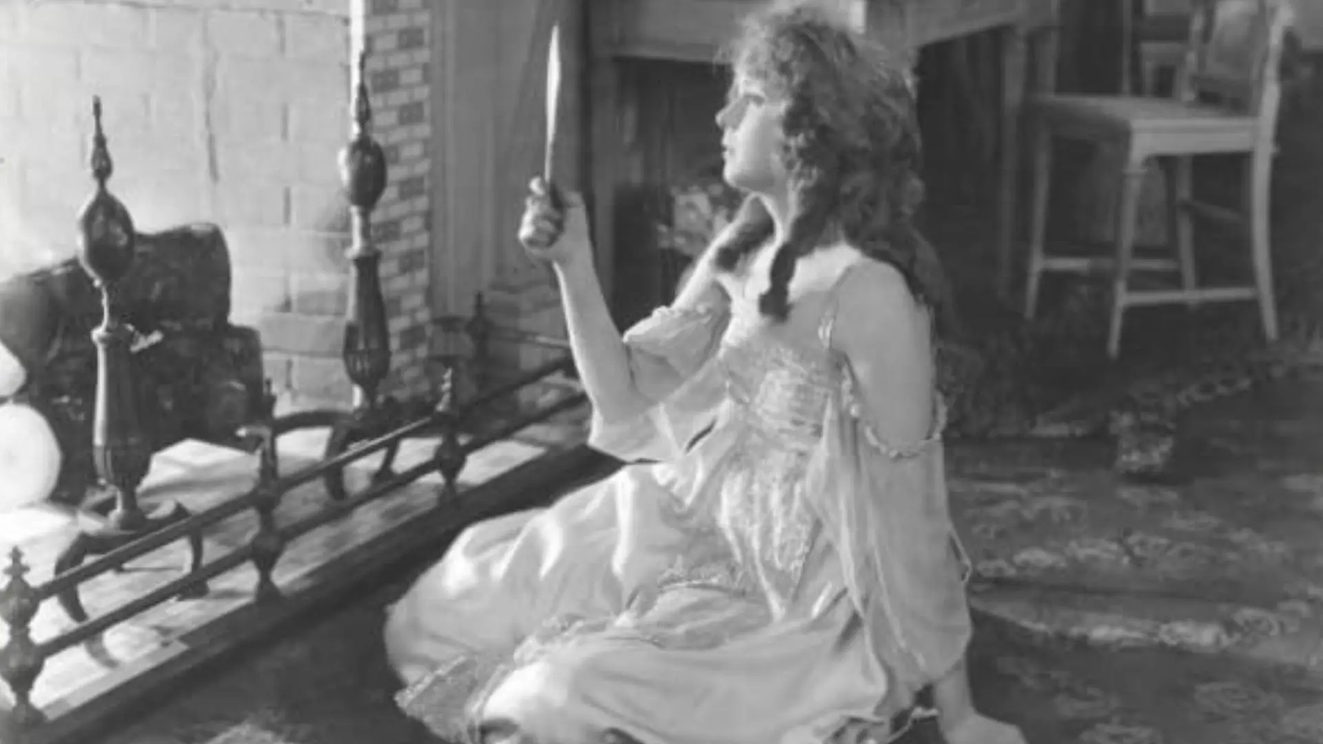 The Wooing of Princess Pat backdrop
