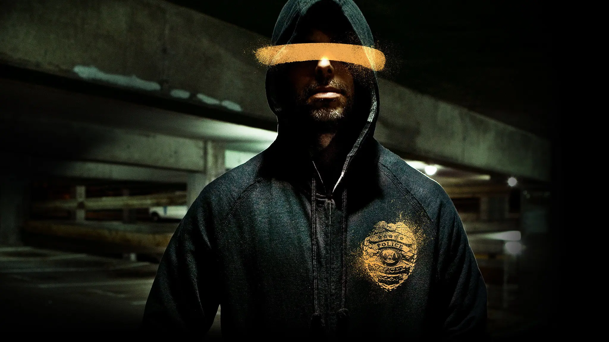 Undercover: Caught on Tape backdrop