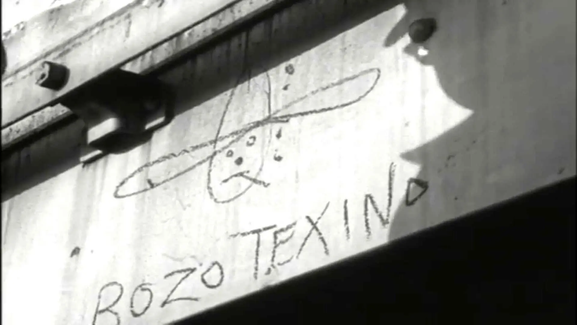 Who Is Bozo Texino? backdrop