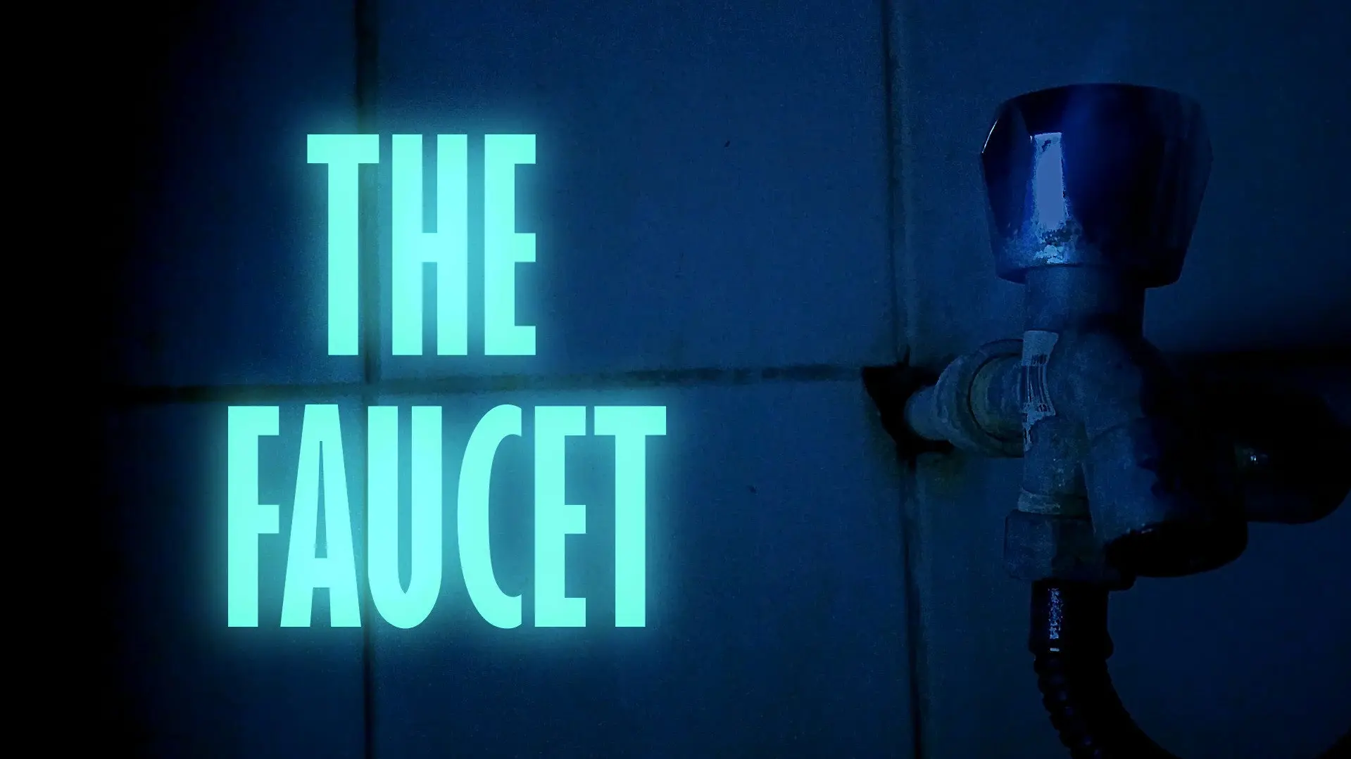 The Faucet backdrop