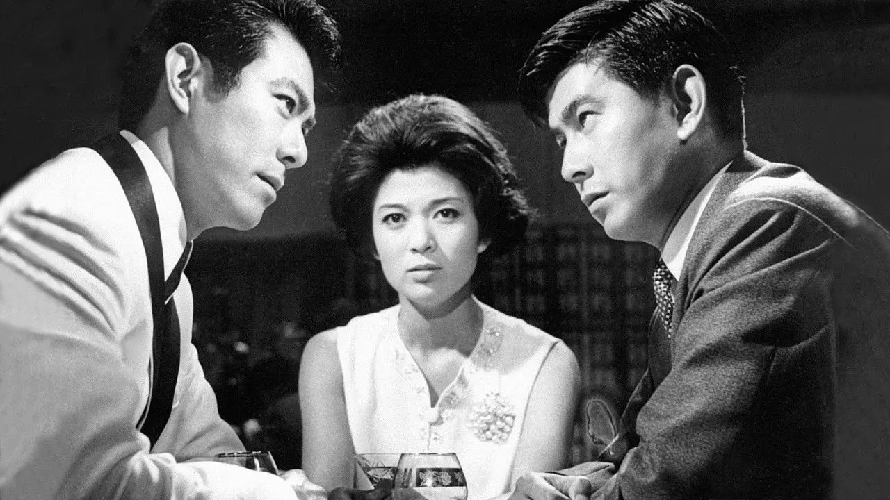 Black Trump Card backdrop