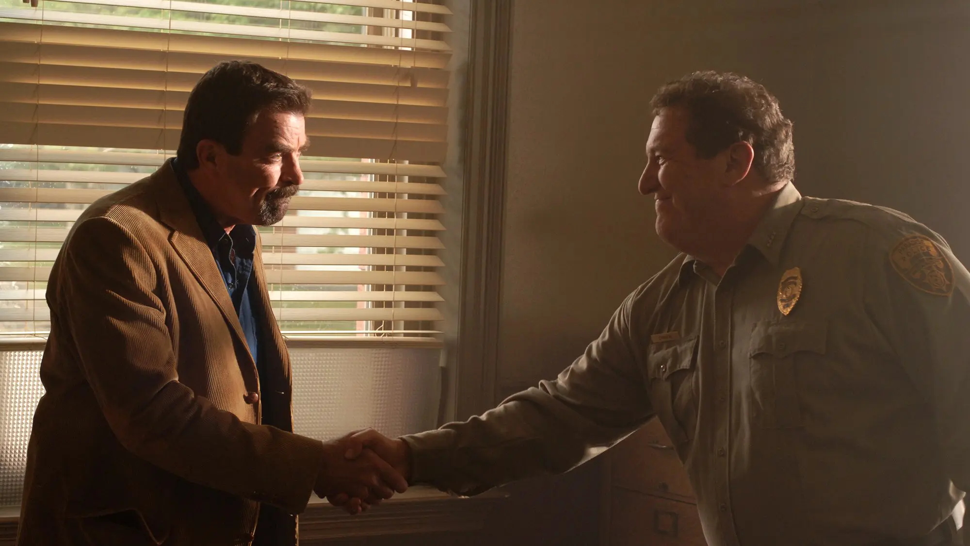 Jesse Stone: Night Passage backdrop